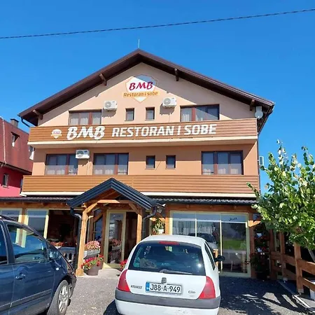 Restoran Bmb