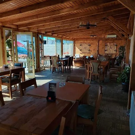 Nocleg ze śniadaniem Restoran Bmb Odžak