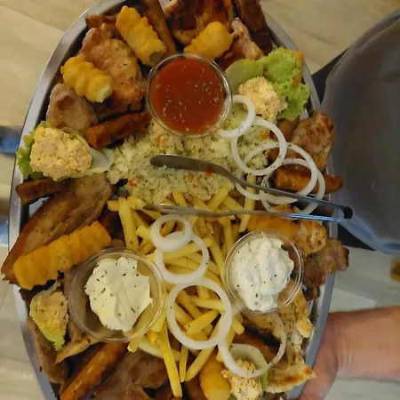 Restoran Bmb Nocleg ze śniadaniem Odžak